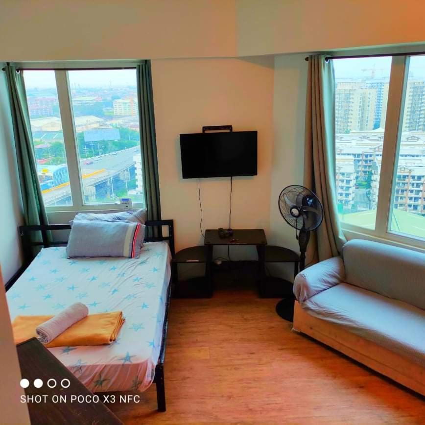 Alabang Affordable Condominium Manille Extérieur photo