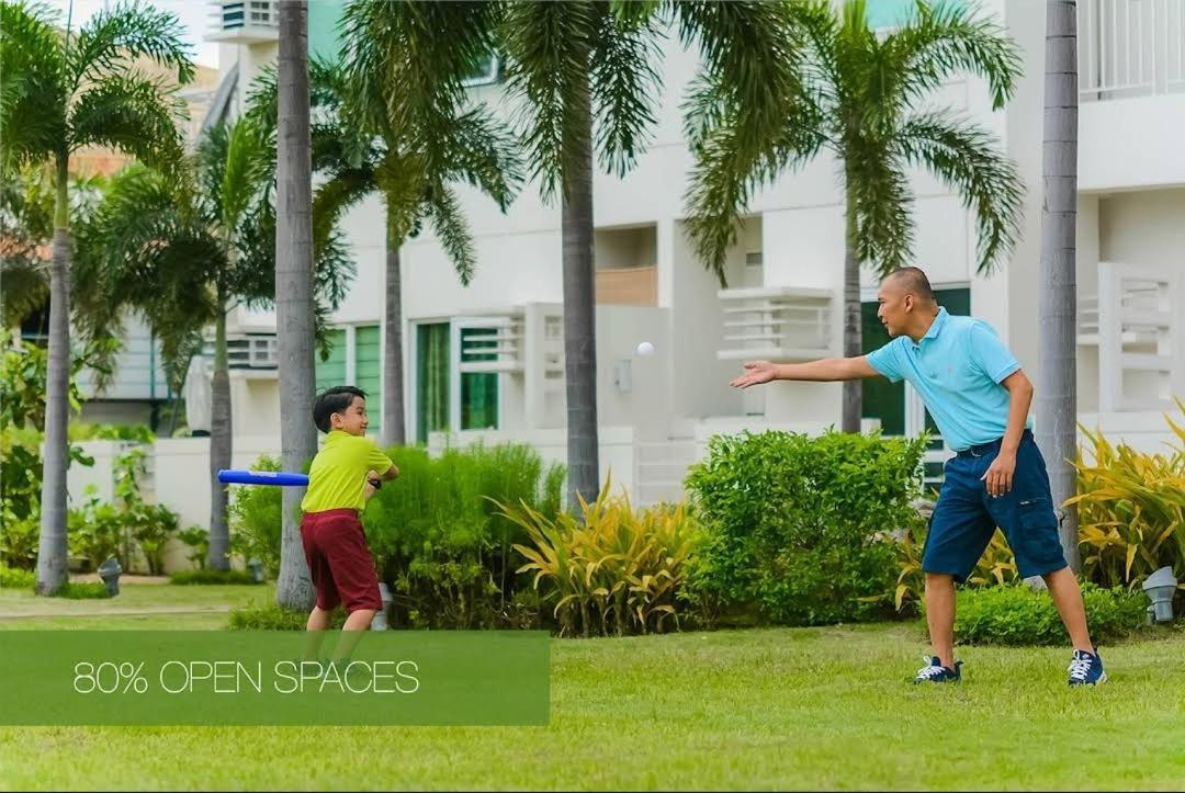 Alabang Affordable Condominium Manille Extérieur photo