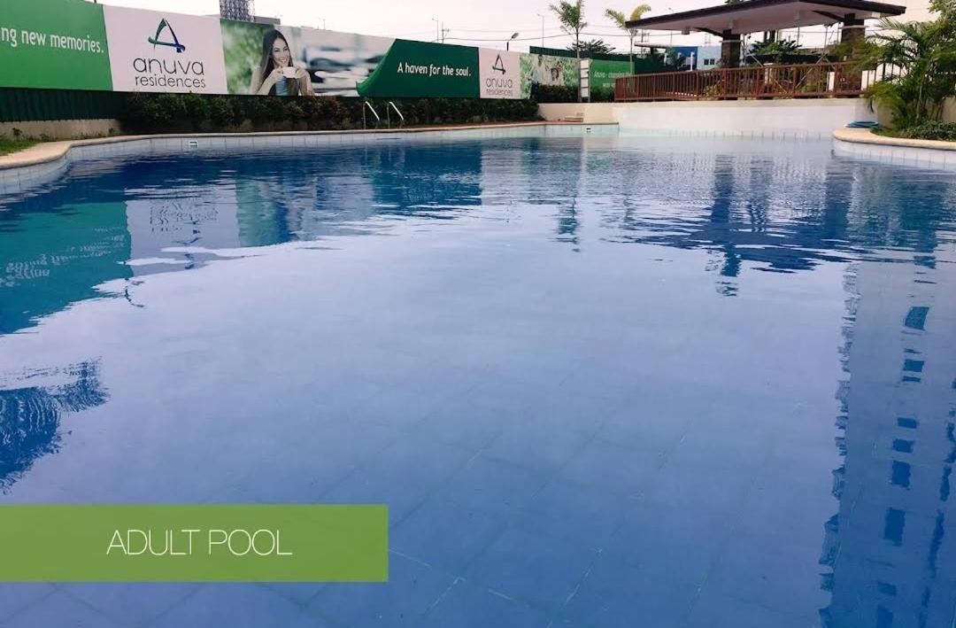 Alabang Affordable Condominium Manille Extérieur photo